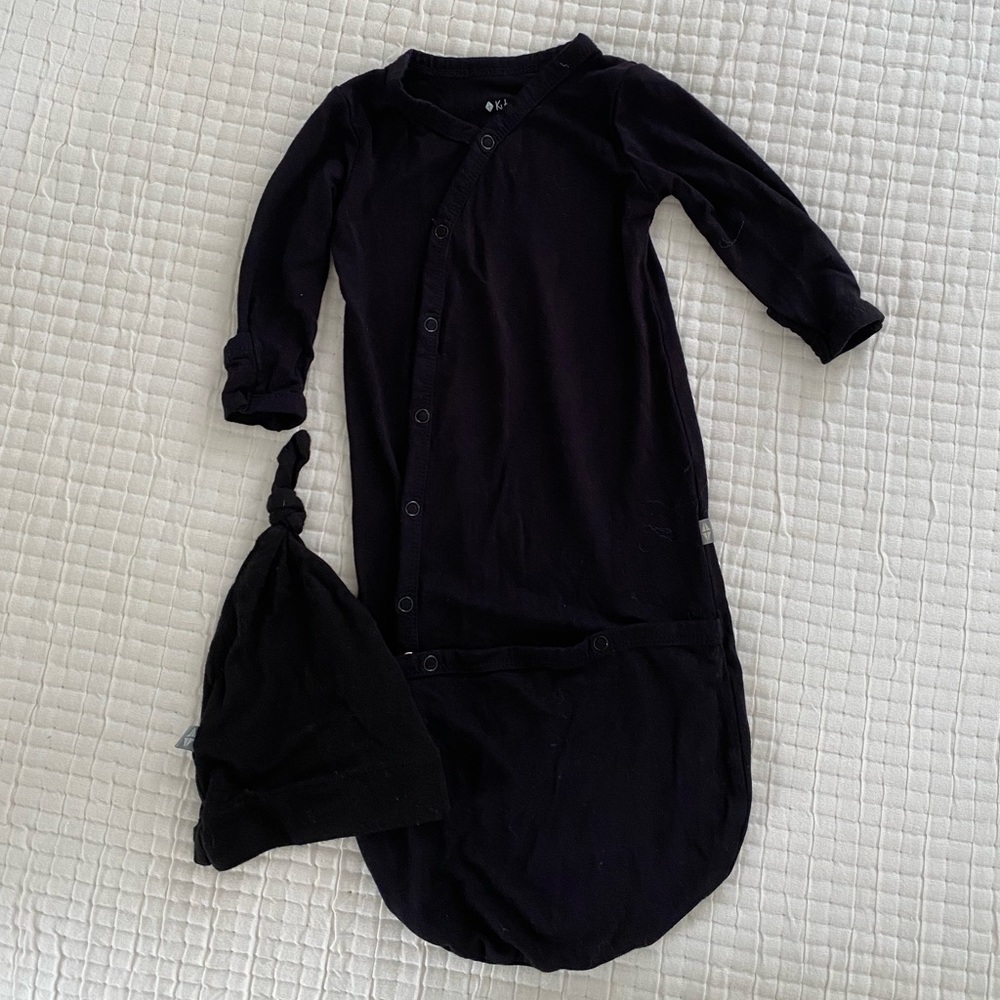 Kyte Baby Newborn Bundler Nightgown